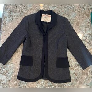 Women’s Size 6 Anthropologie Cartonnier Blazer Jacket